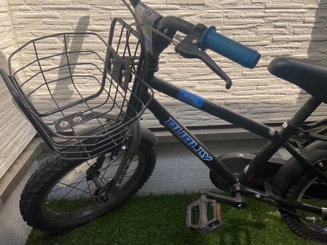 【直接取引　西宮宝塚】子供用自転車　16インチ