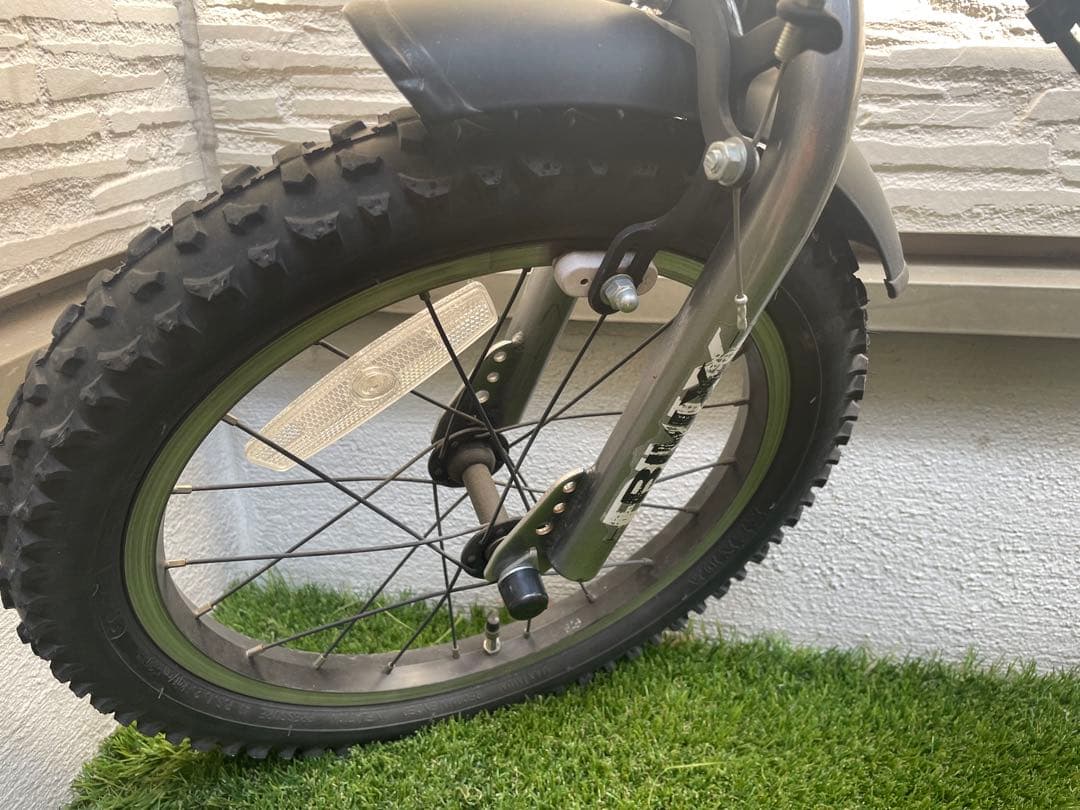 【直接取引　西宮宝塚】子供用自転車　16インチ