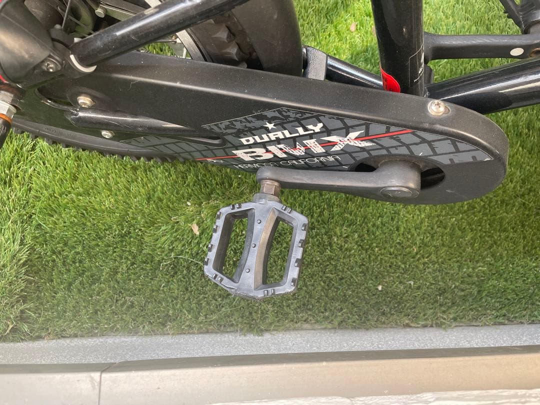 【直接取引　西宮宝塚】子供用自転車　16インチ