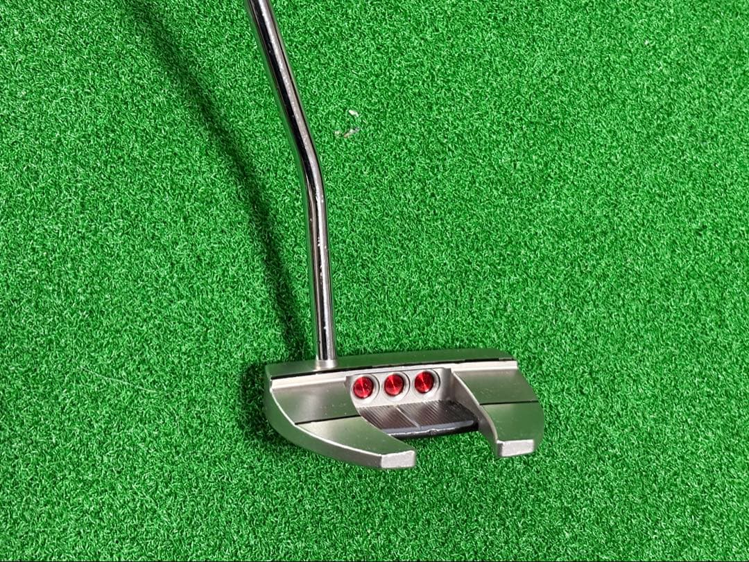 SCOTTY CAMERON パター 34 カバー無し