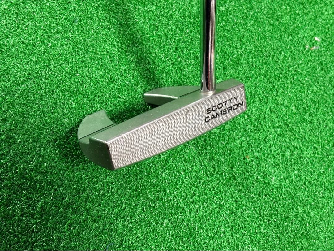 SCOTTY CAMERON パター 34 カバー無し
