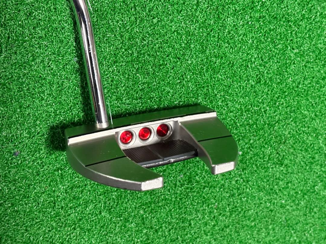 SCOTTY CAMERON パター 34 カバー無し