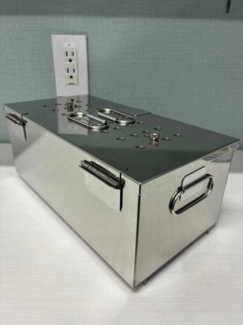 新品　アズワン　角型　滅菌カスト　④