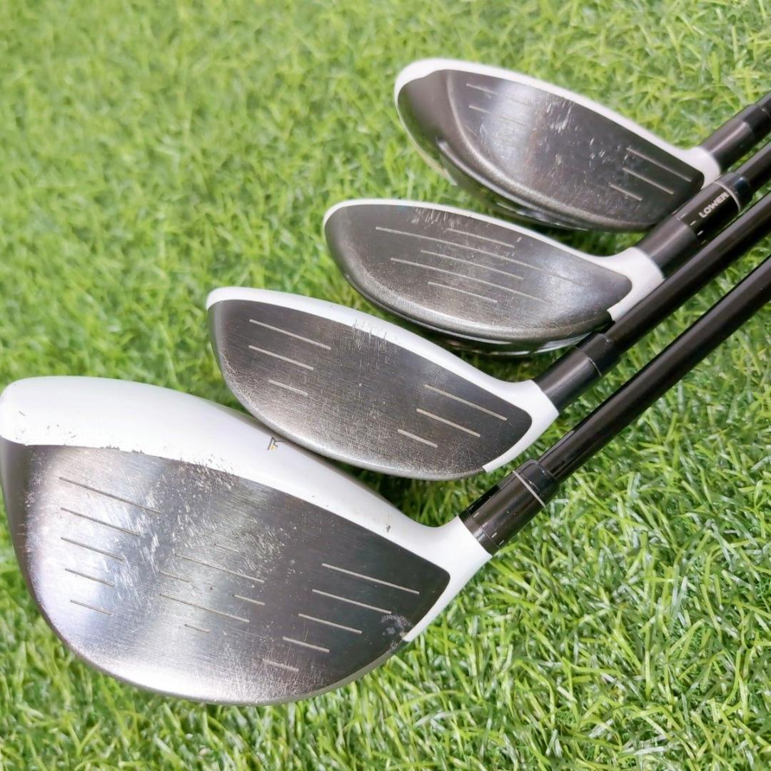 テーラーメイド RBZ STAGE2 ロケットボールズ ステージ2 メンズセット