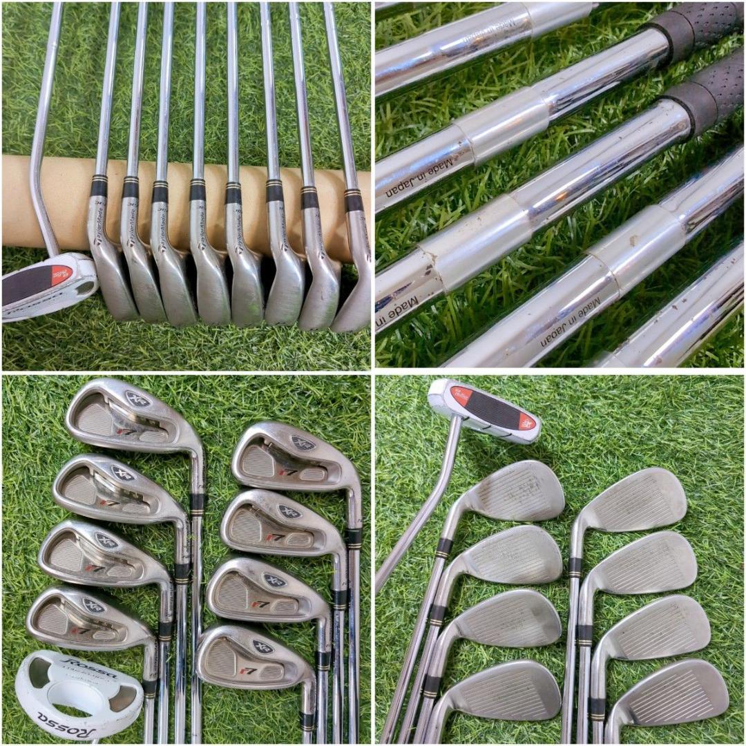 テーラーメイド RBZ STAGE2 ロケットボールズ ステージ2 メンズセット