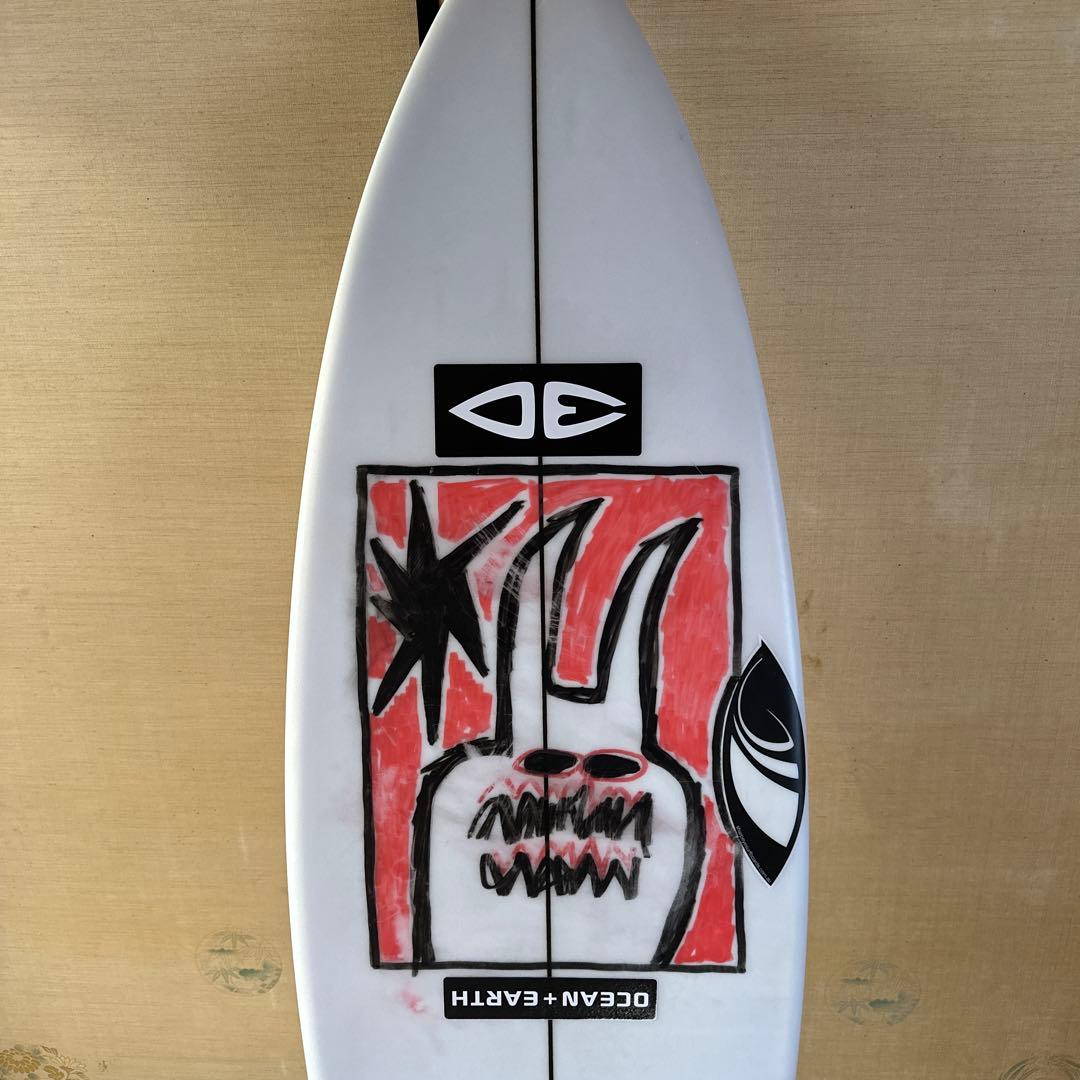 シャープアイ サーフボード HT2 5'9\"