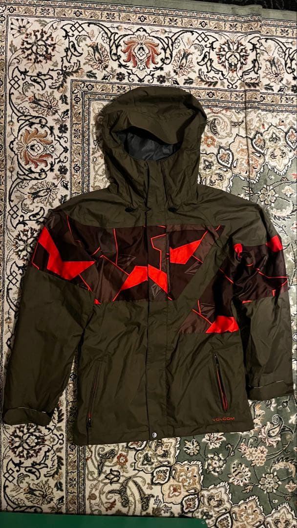 VOLCOM | スノーボードウェア 上下セット