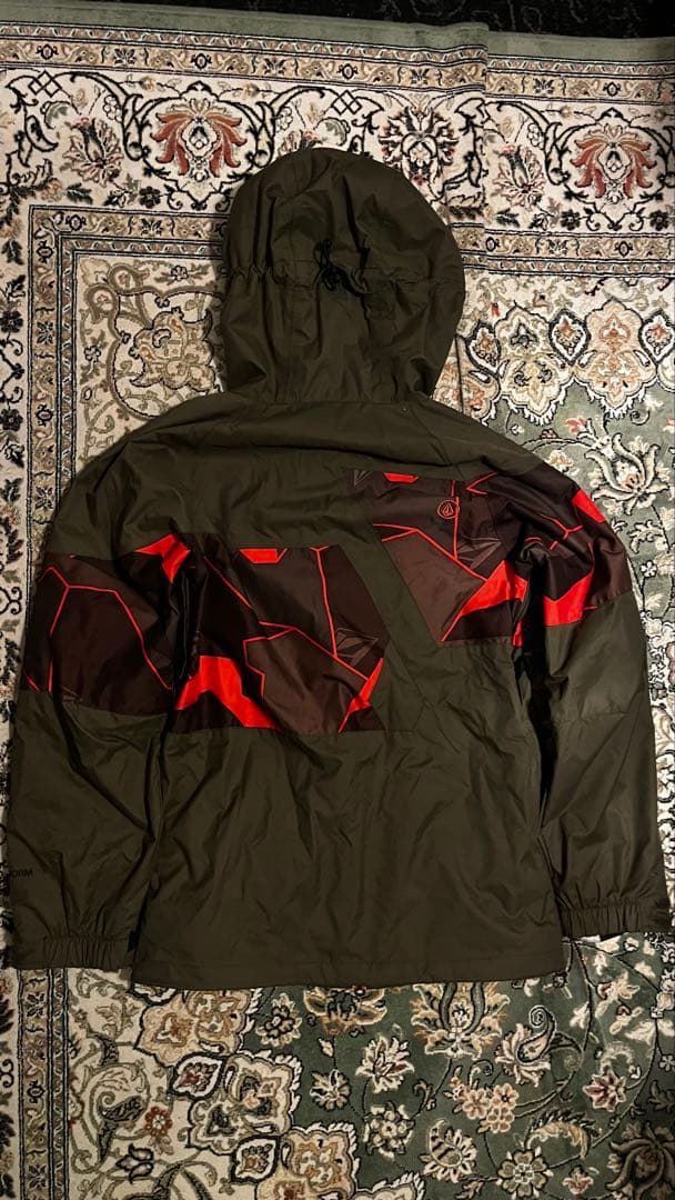 VOLCOM | スノーボードウェア 上下セット