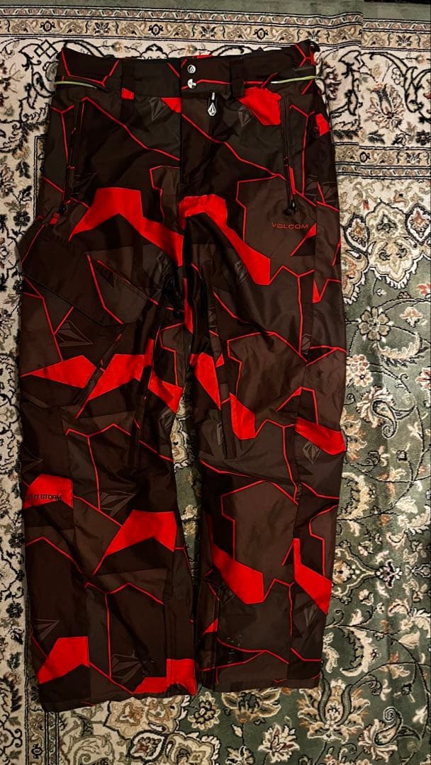 VOLCOM | スノーボードウェア 上下セット