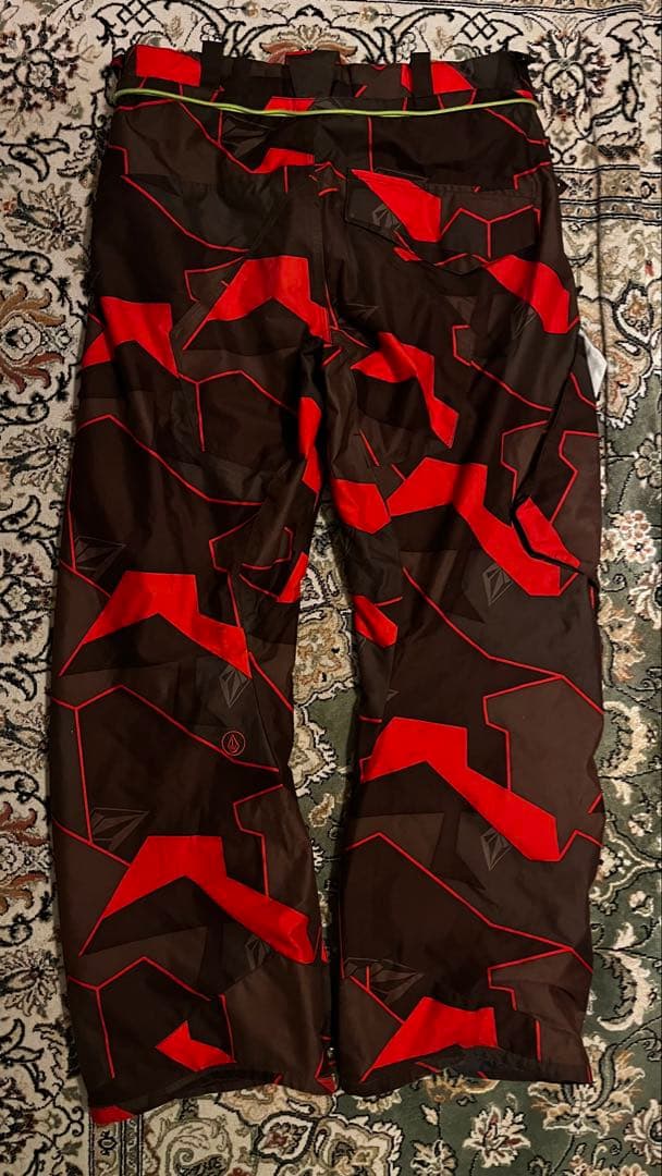 VOLCOM | スノーボードウェア 上下セット