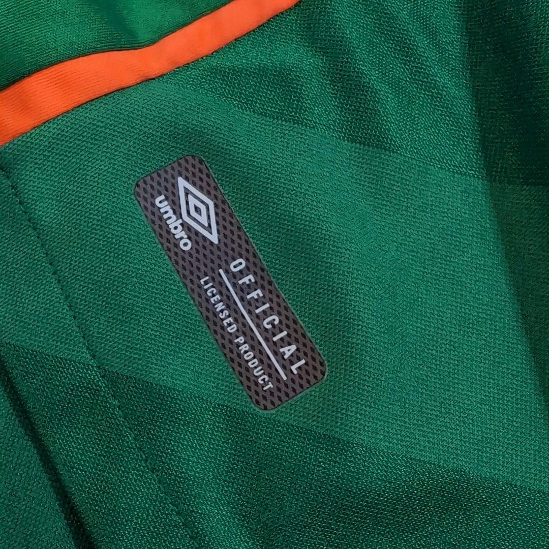 【即購入⭕】アイルランド代表 ユニフォーム UMBRO Ireland