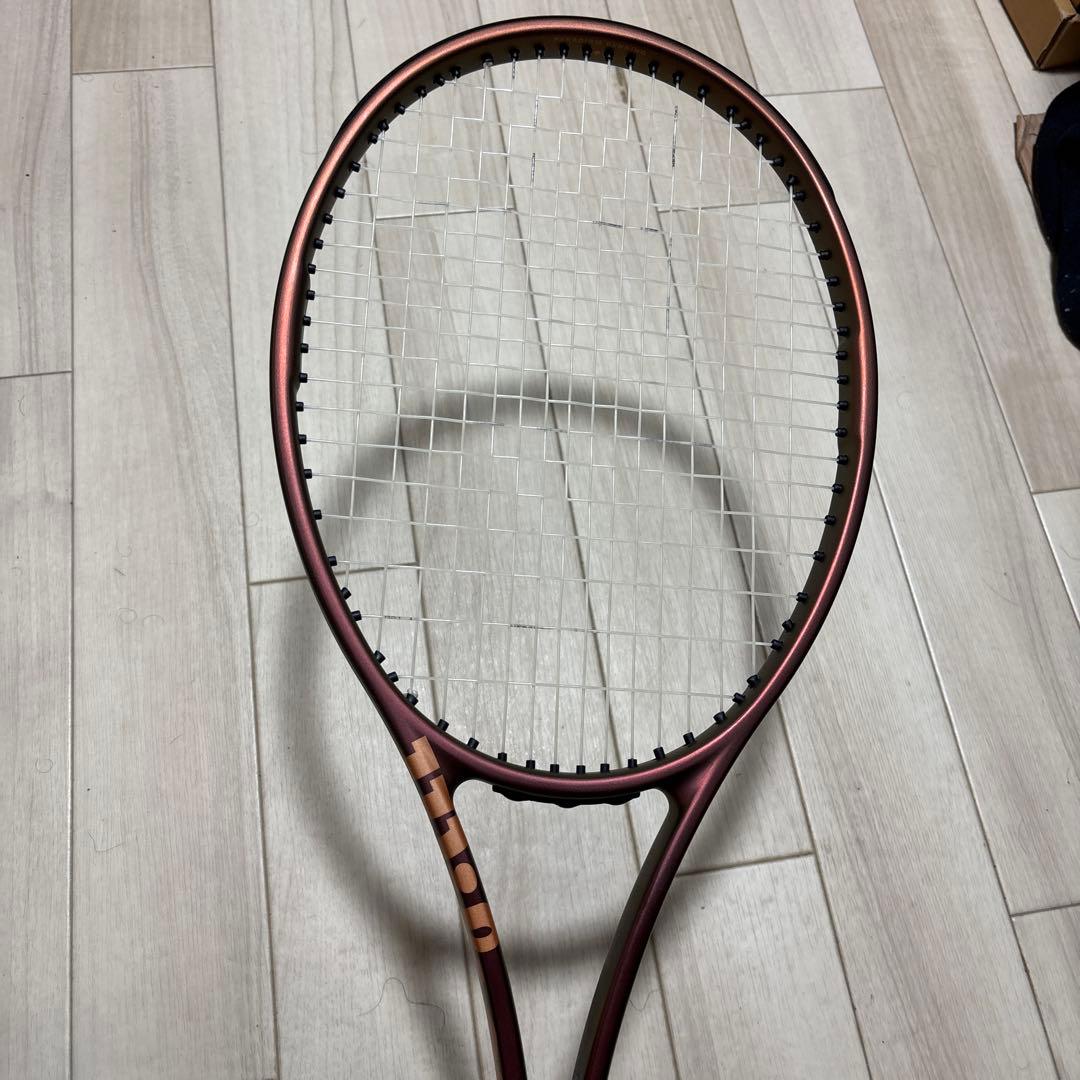 【極美品】Wilson PRO STAFF 97 V14 G2 プロスタッフ