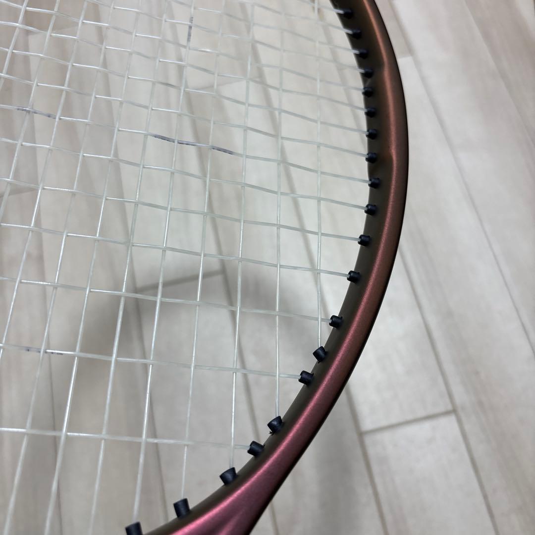 【極美品】Wilson PRO STAFF 97 V14 G2 プロスタッフ