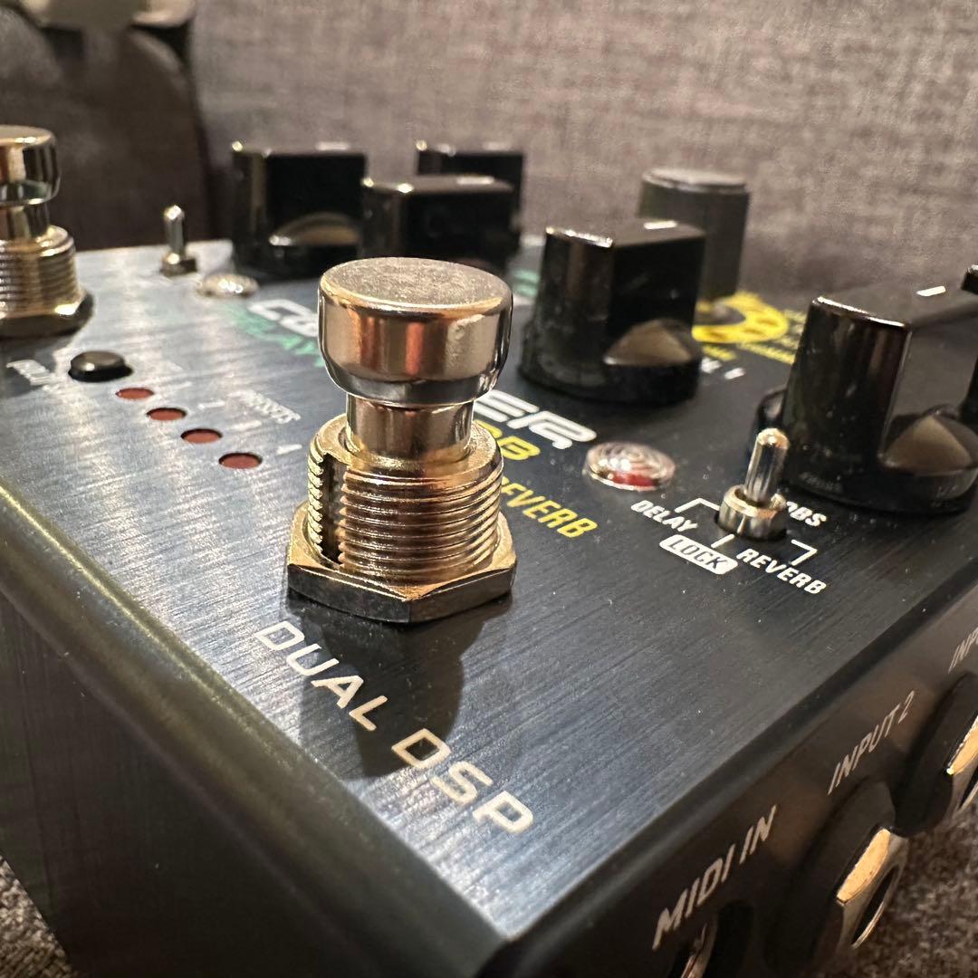 ギター Source Audio Collider Delay+Reverb