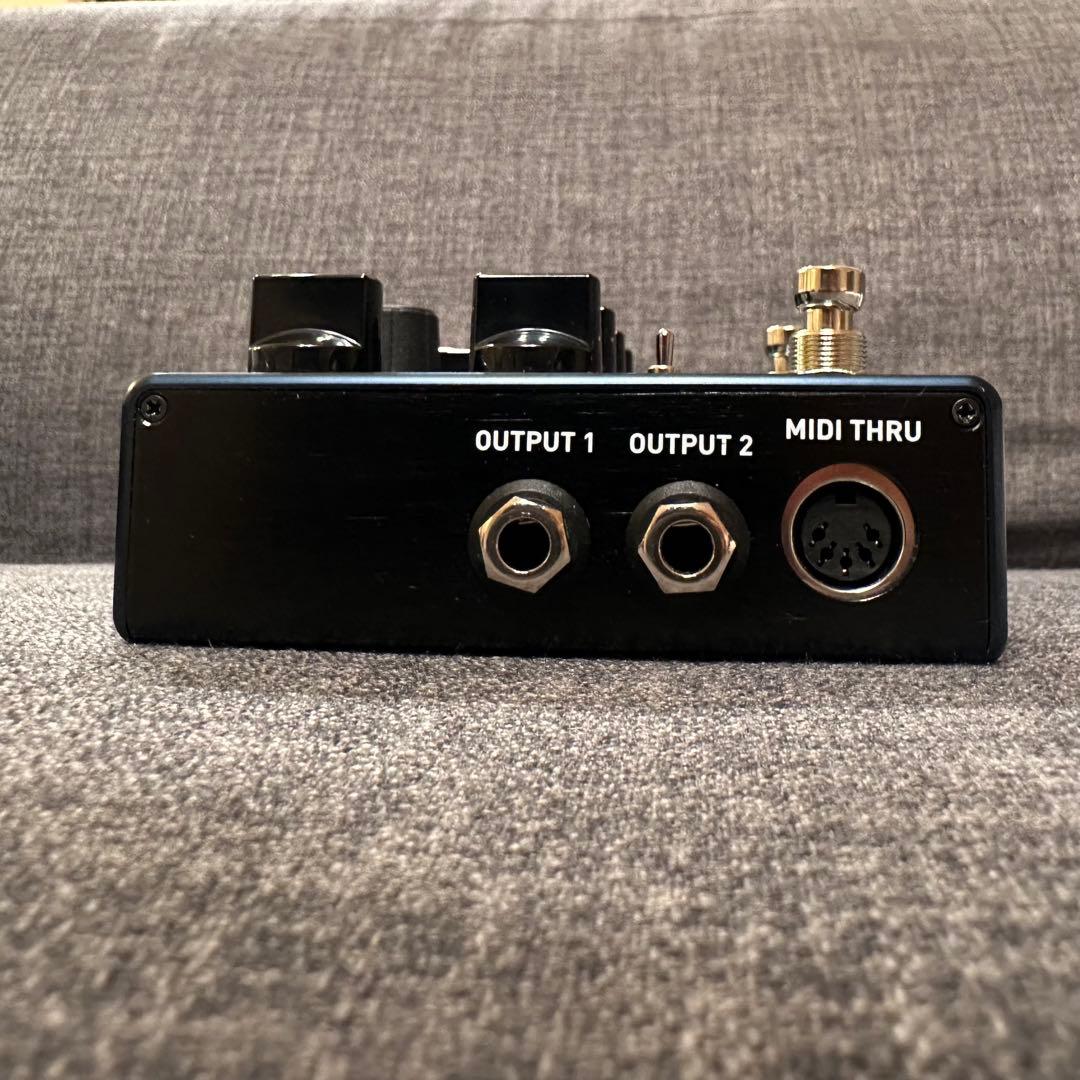 ギター Source Audio Collider Delay+Reverb