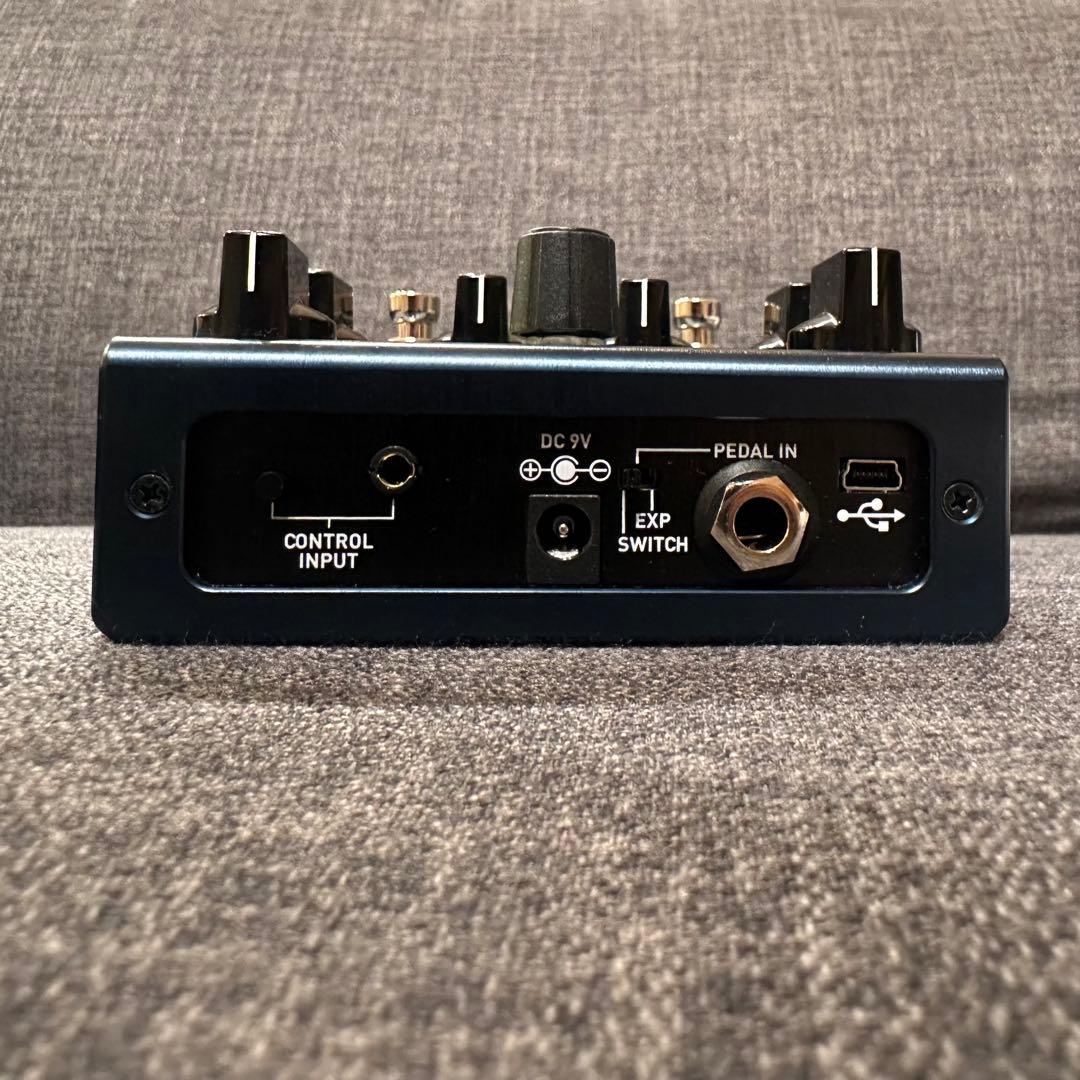 ギター Source Audio Collider Delay+Reverb