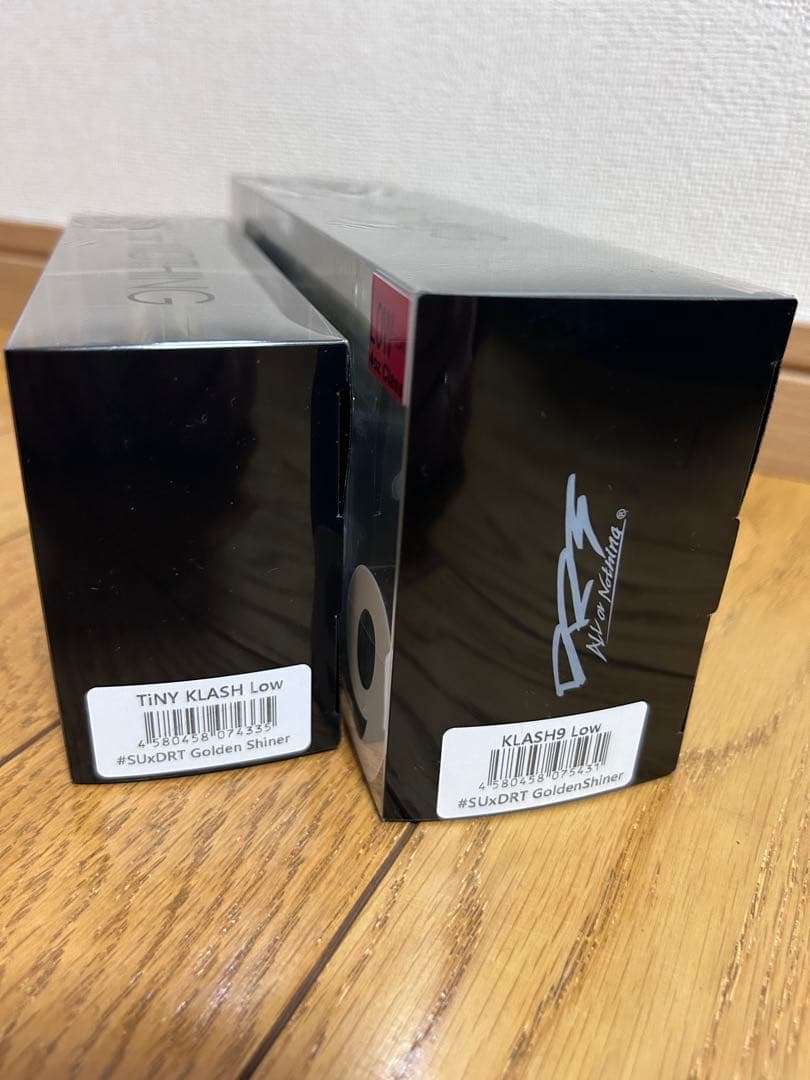 SU ×DRT タイニークラッシュ　クラッシュ9 キープキャスト限定