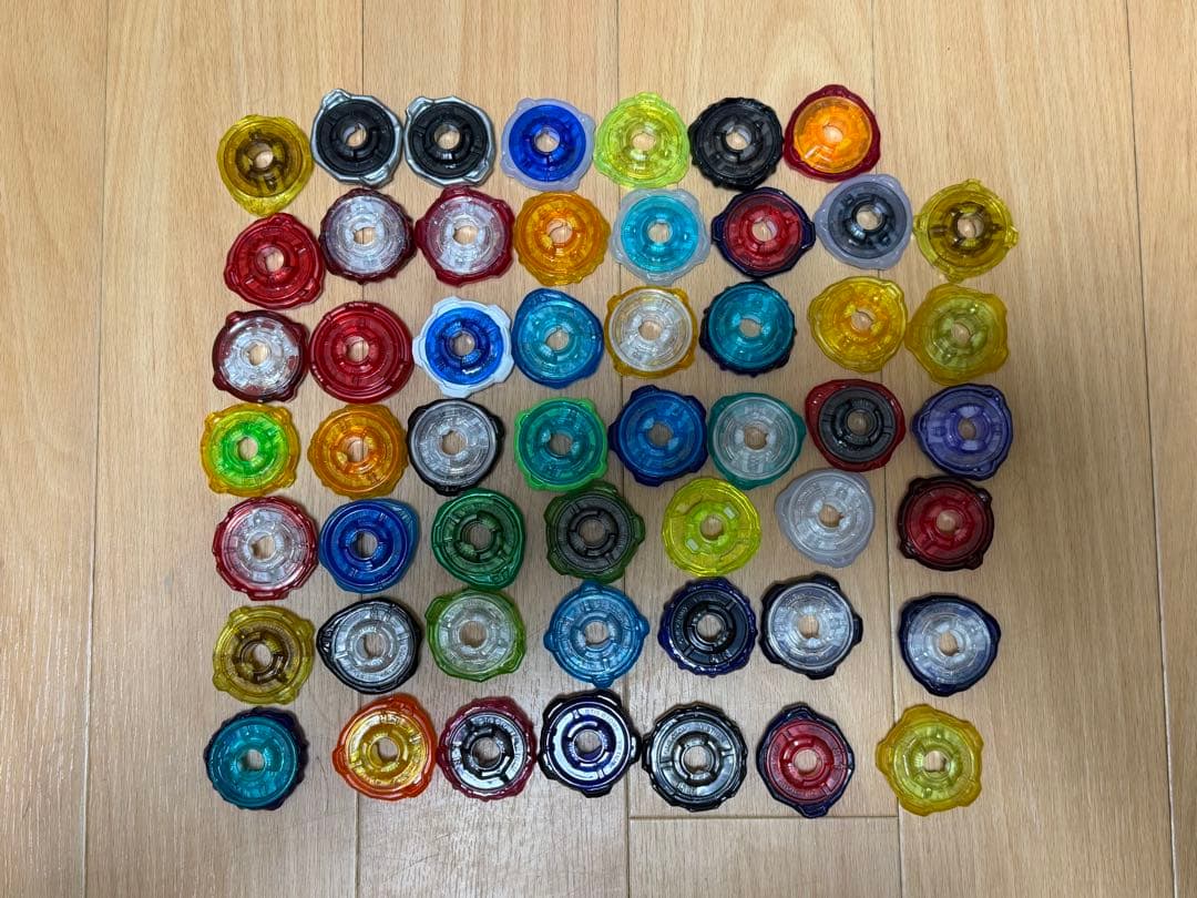 ベイブレードX 引退まとめ売り