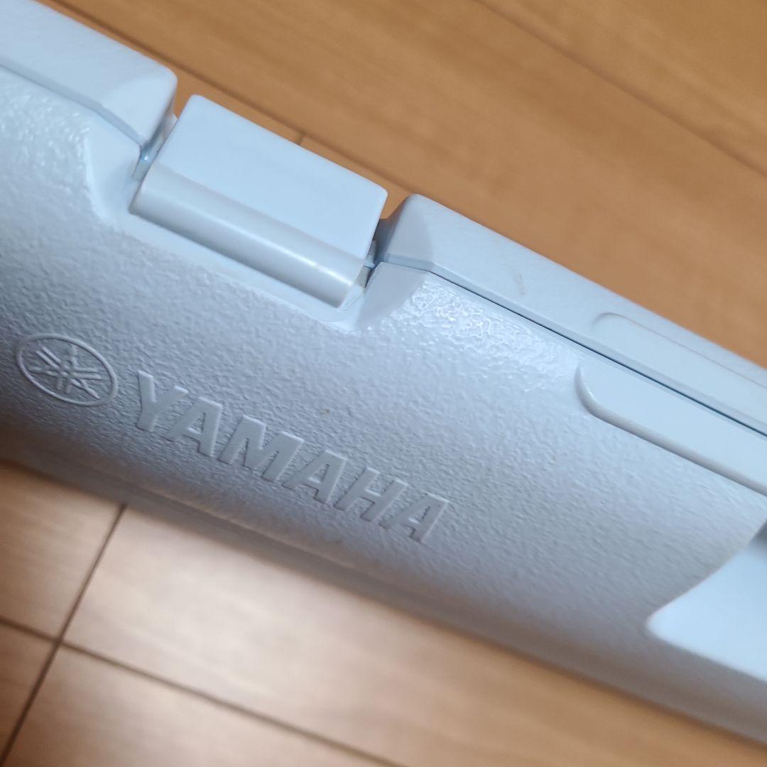 YAMAHA 鍵盤ハーモニカ 32鍵 水色