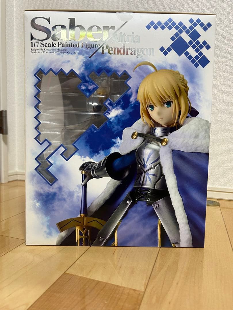 ANIPLEX セイバー／アルトリア・ペンドラゴン 豪華版 フィギュア