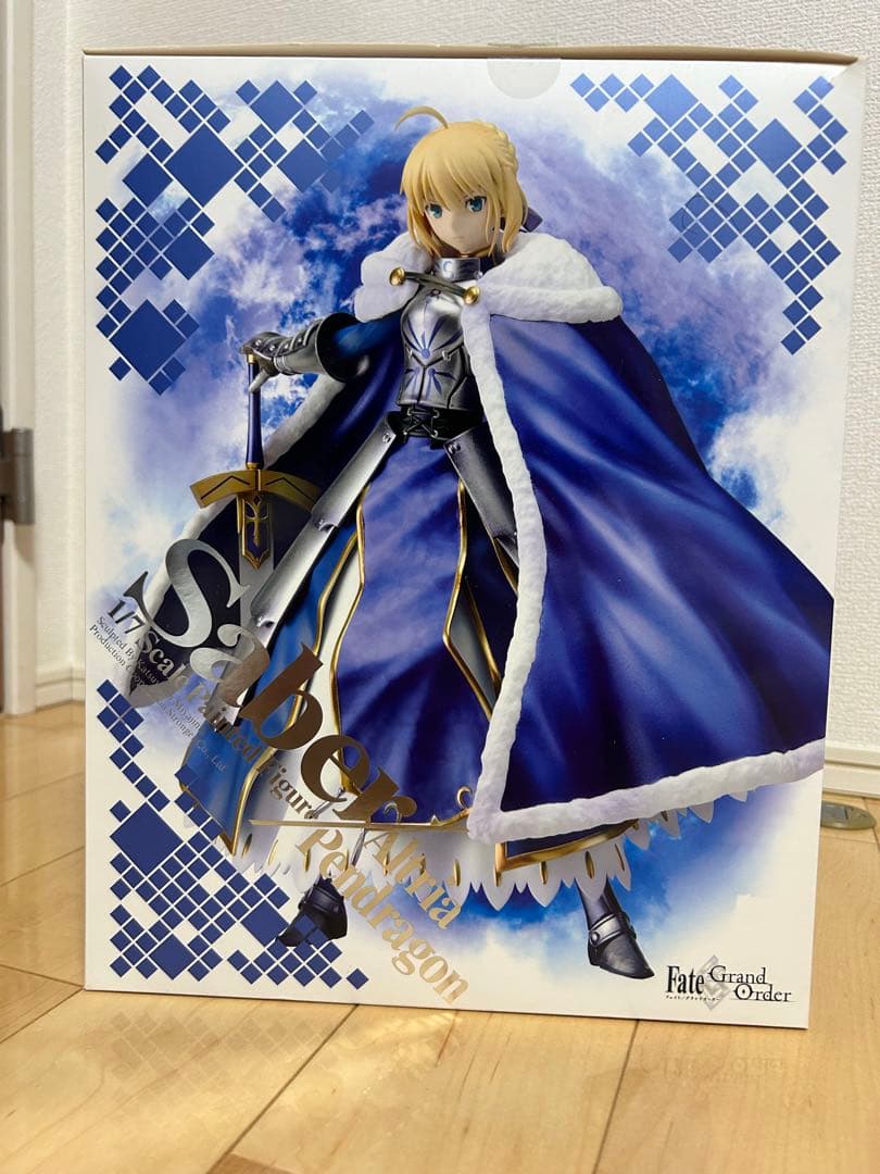 ANIPLEX セイバー／アルトリア・ペンドラゴン 豪華版 フィギュア
