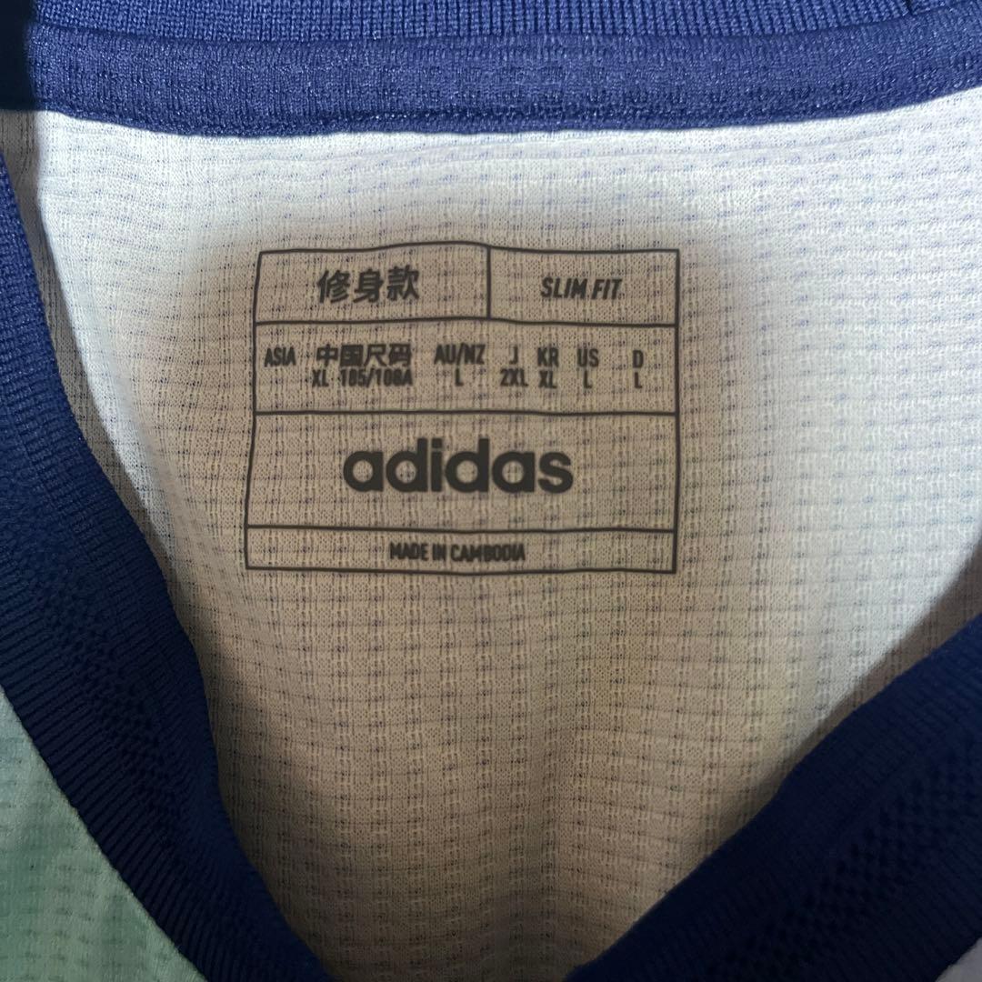 アーセナルオーセンティックサードユニフォーム　ライス
