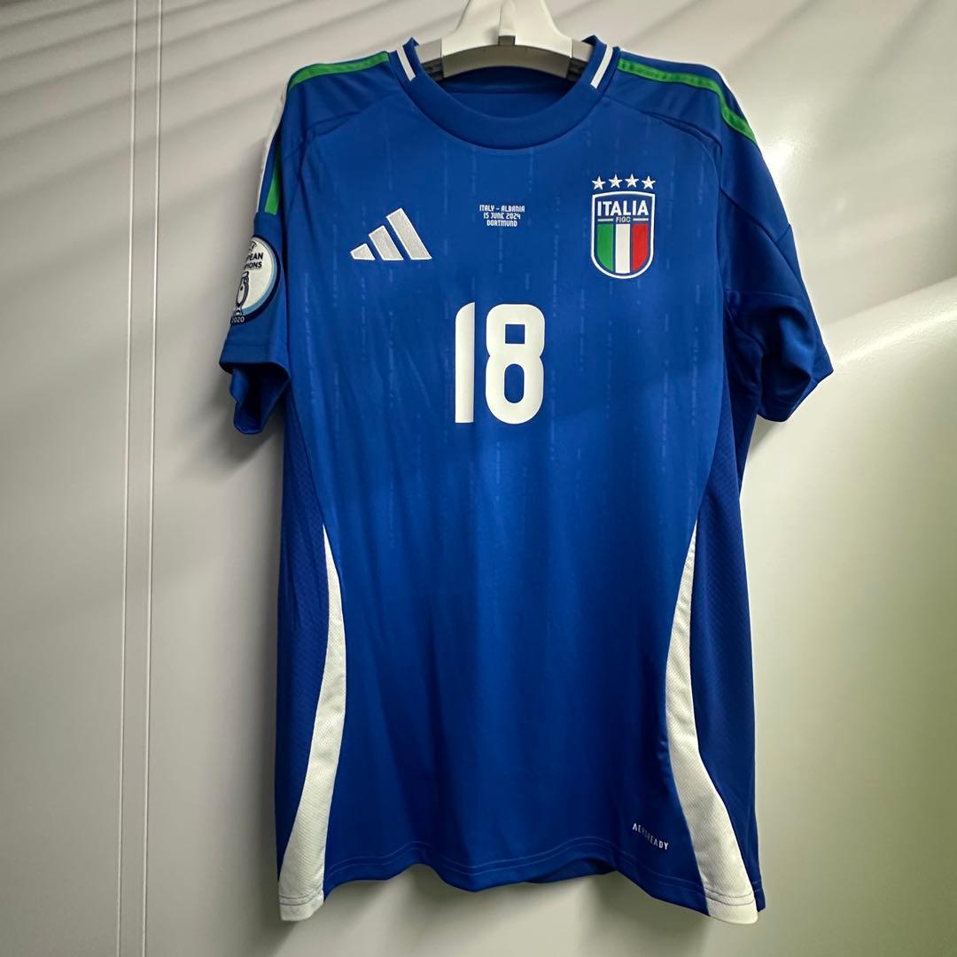【EURO2024】イタリア代表 バレッラ ユニフォーム
