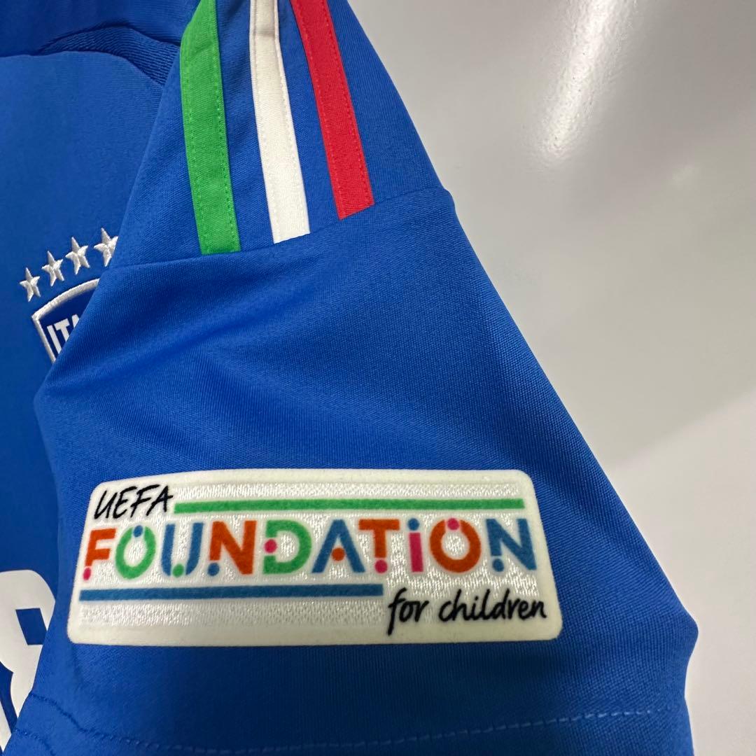 【EURO2024】イタリア代表 バレッラ ユニフォーム