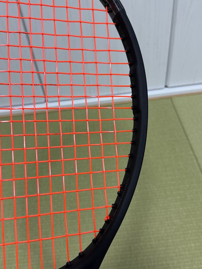 PRO STAFF RF97 AUTOGRAPH V13 G3 ケース付き