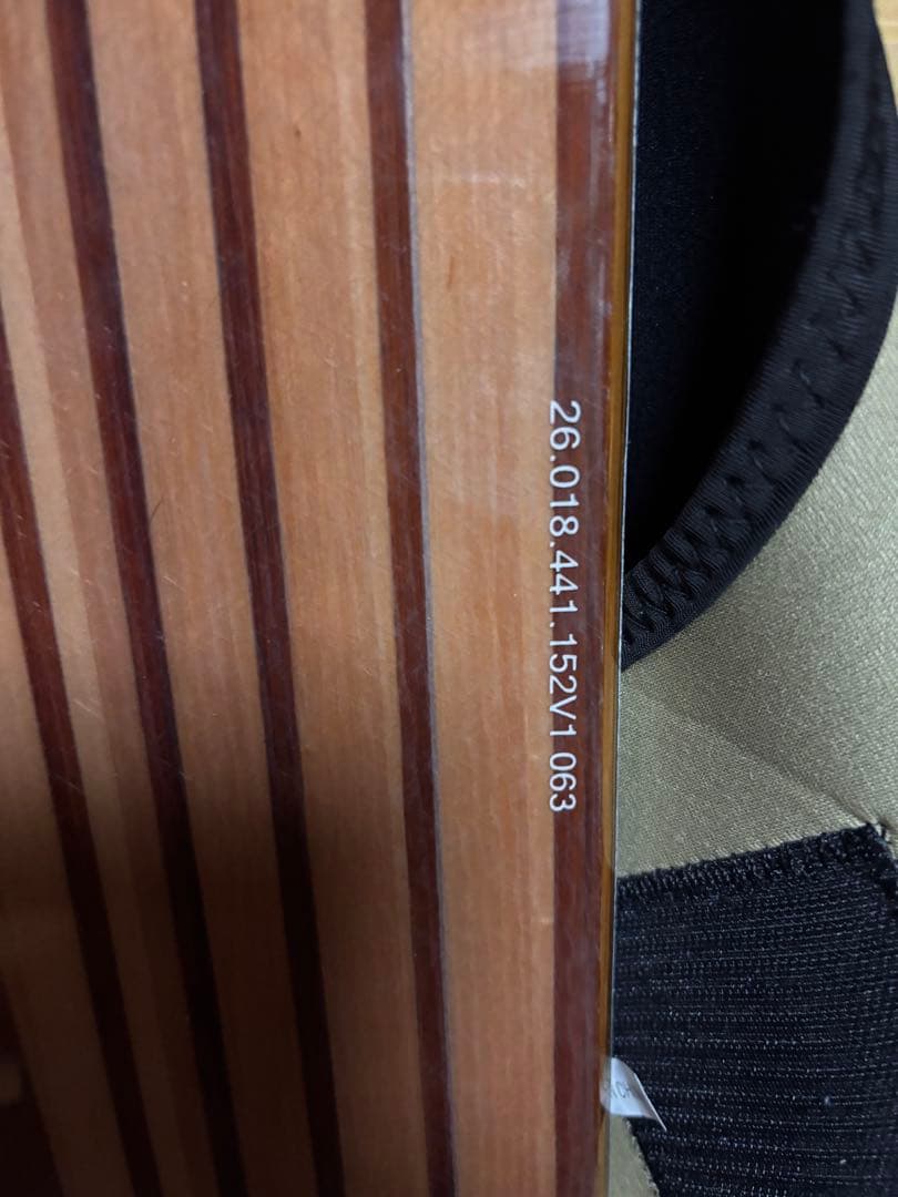 スノーボード Gentemstick 25-26 MIDFISH OUTLINECORE