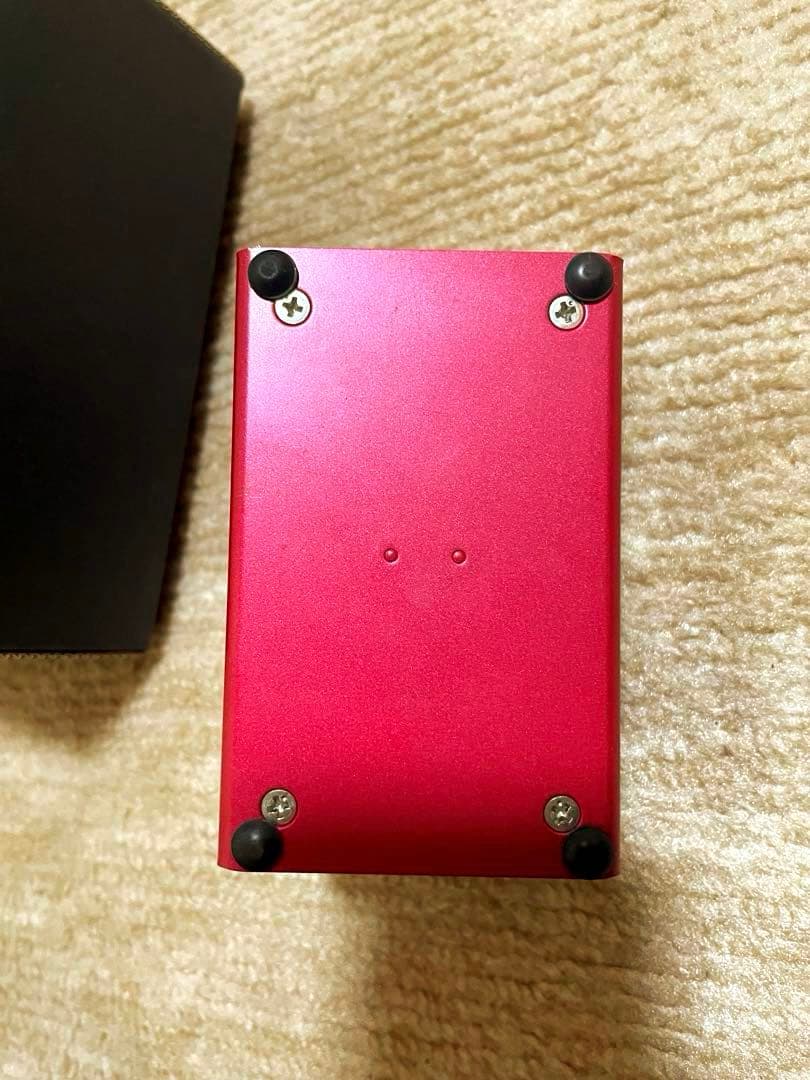 ギター organic sounds Organic Booster Kerberos