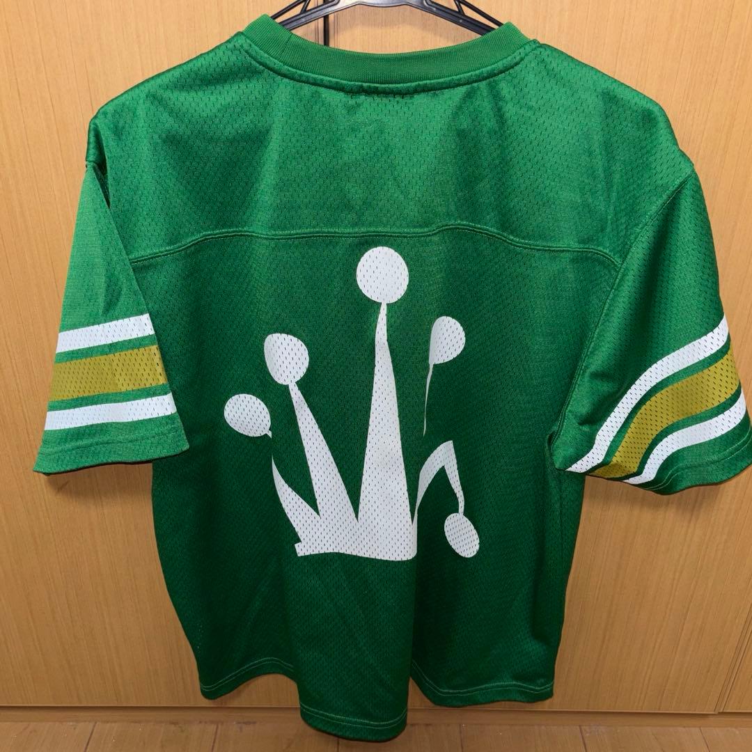 STUSSY Stussy Mesh Football Jersey Tシャツ