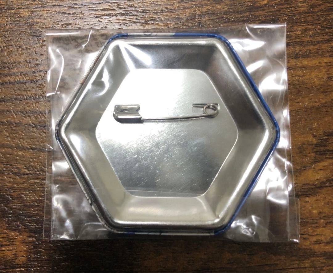 はたらく細胞 白血球 缶バッジ