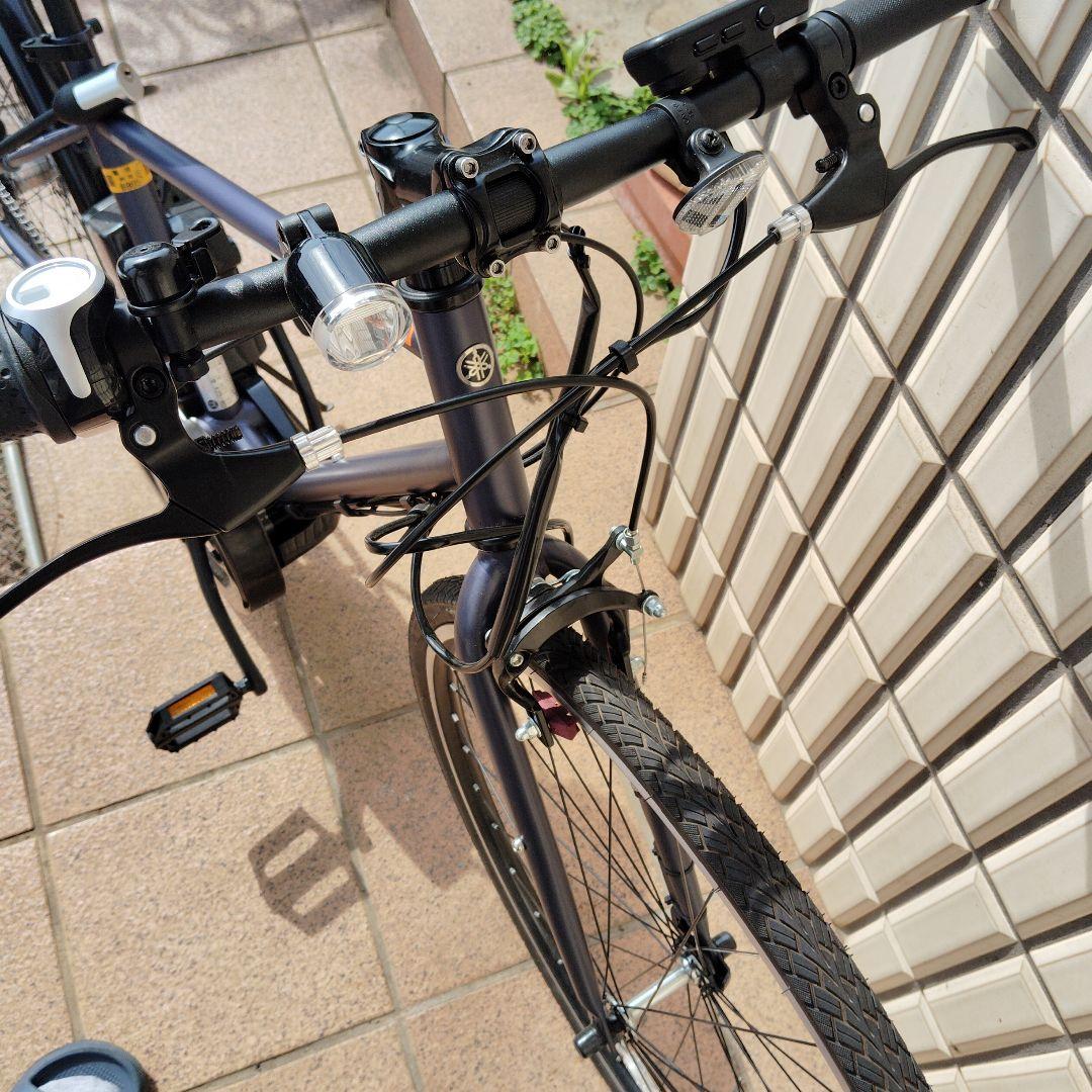 ちゃんやま専用YAMAHA PAS CRAIG 2024年電動アシスト自転車