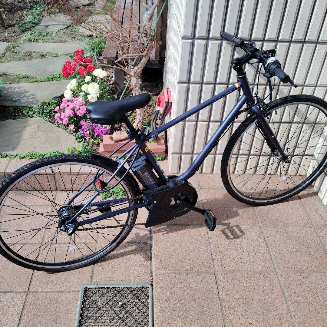ちゃんやま専用YAMAHA PAS CRAIG 2024年電動アシスト自転車
