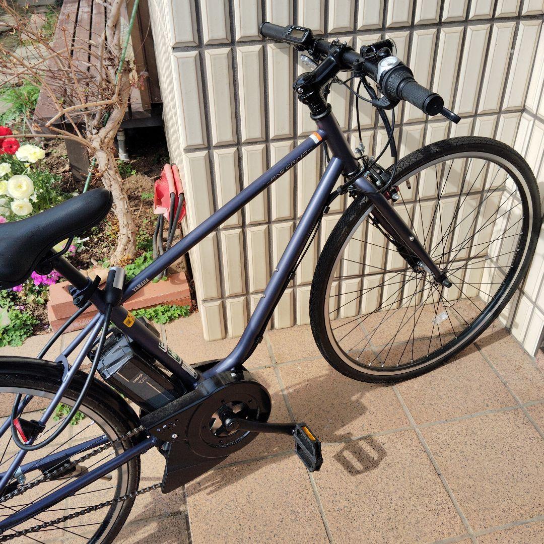 ちゃんやま専用YAMAHA PAS CRAIG 2024年電動アシスト自転車