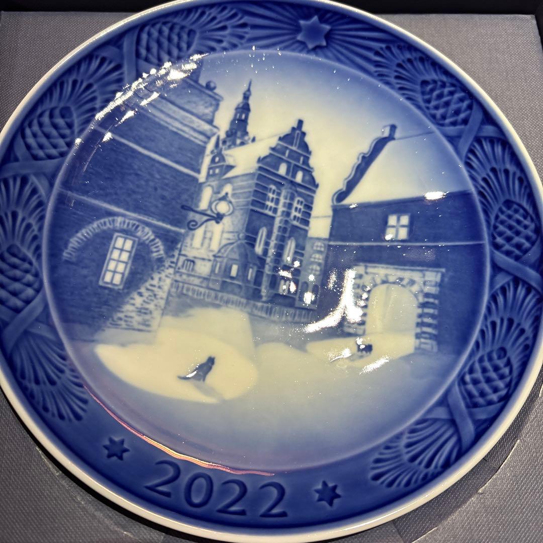 ロイヤルコペンハーゲン　2022