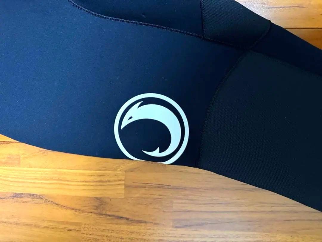 JUMPRIZE ロックショアバトルスーツML ブラック　ウェットスーツ