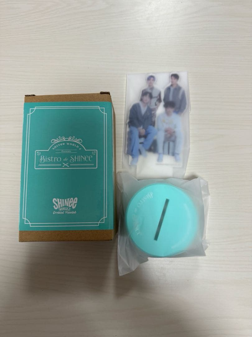 SHINee Bistro まとめ売り
