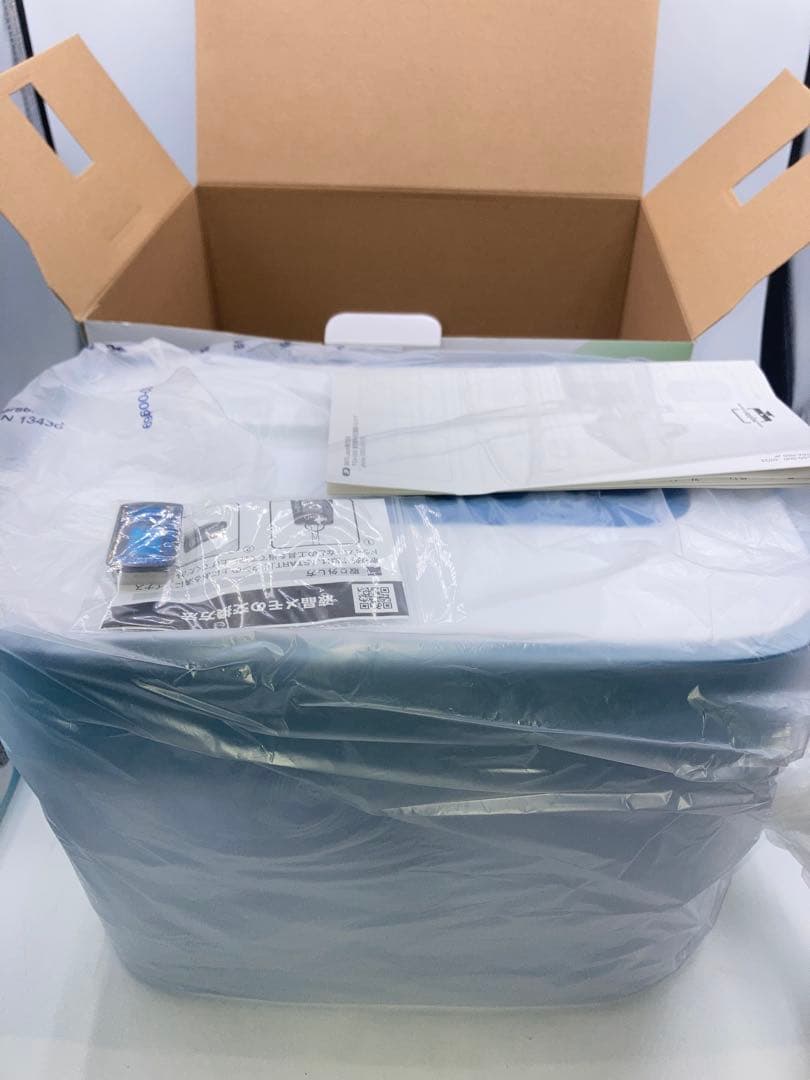 新品　ブリタ タンク型浄水器　フロー 4.85L マクストラプロ