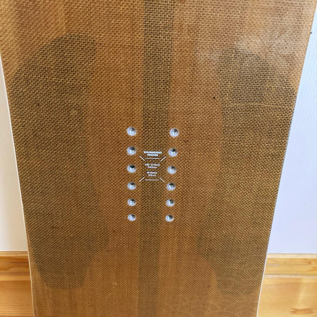 21-22 FLUX D2 スノーボード 154cm フラックス