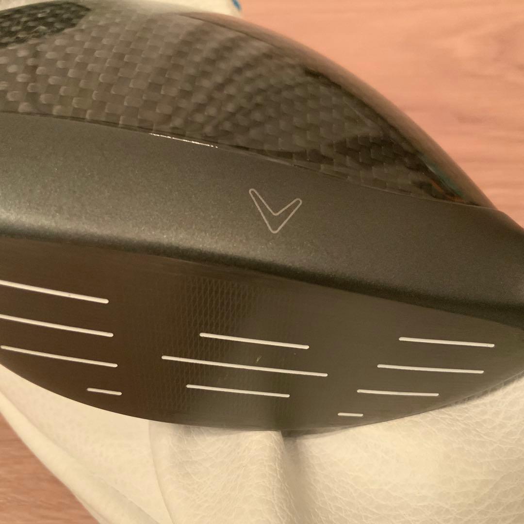 Callaway Paradym Ai smoke max 5W ヘッドのみ