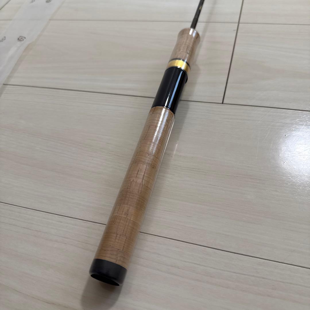 【美品】999.9ブロンズウルフ 61UL-TRZ