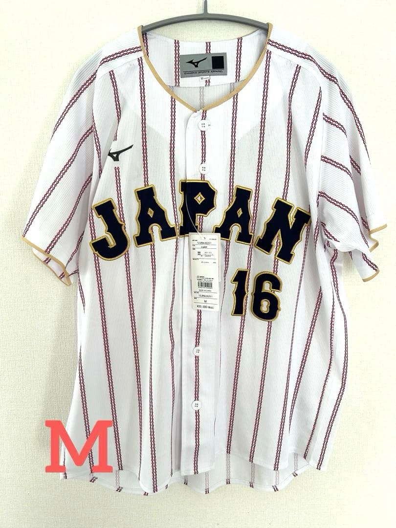 美品★侍ジャパンキャップとユニ★ＬとM+キャップ★WBC大谷ユニフォーム2026