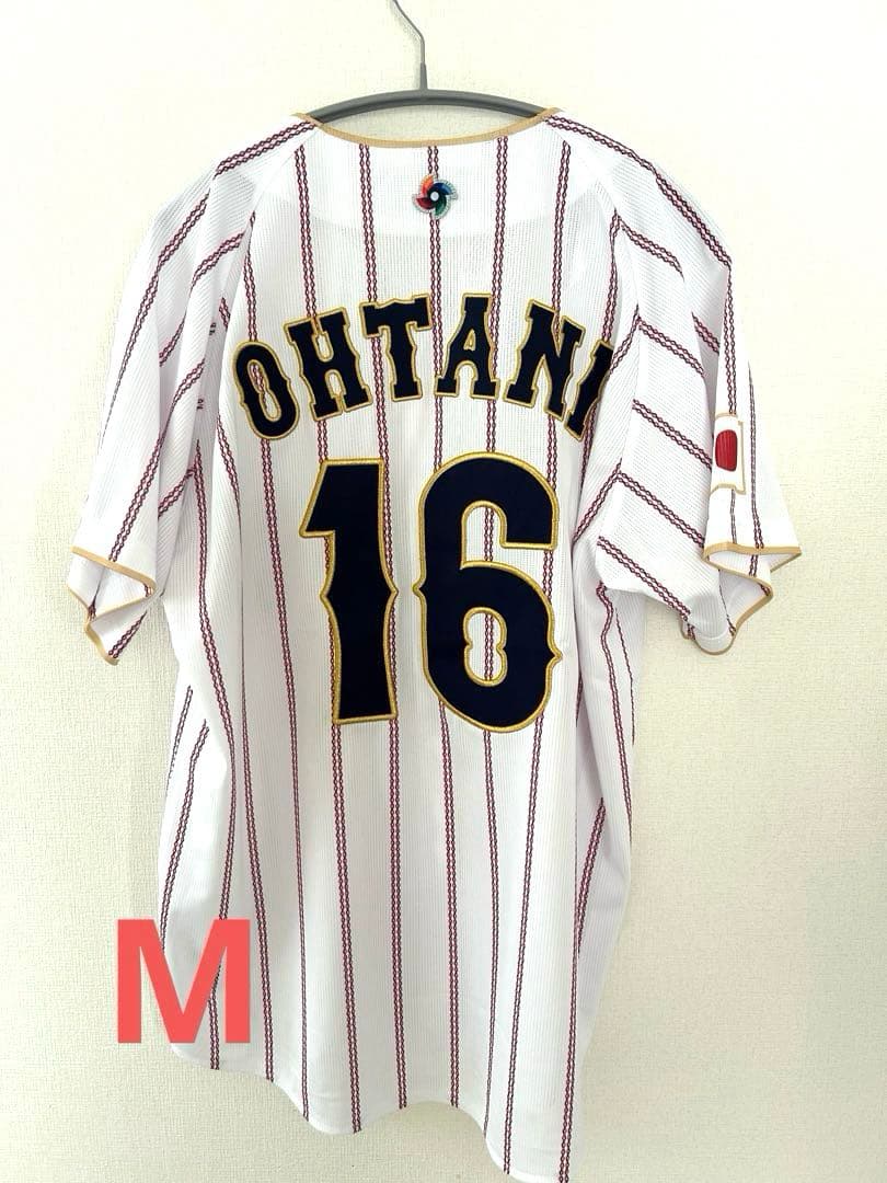 美品★侍ジャパンキャップとユニ★ＬとM+キャップ★WBC大谷ユニフォーム2026