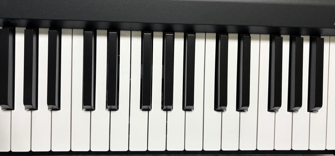 ヤマハ 新品未使用品　P-45B 88鍵盤　フットスイッチ、付属品全てあり