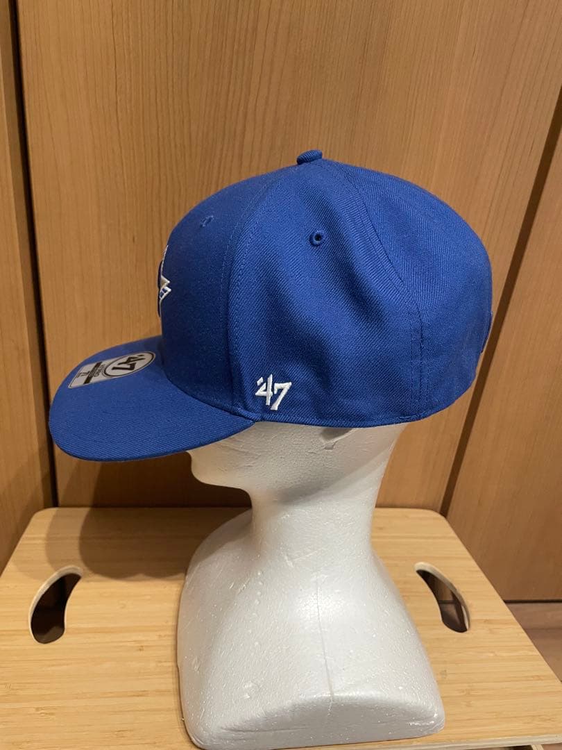 横浜Dena ベイスターズ 復刻キャップ