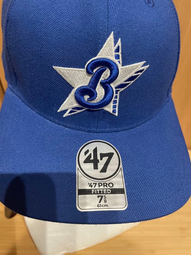 横浜Dena ベイスターズ 復刻キャップ