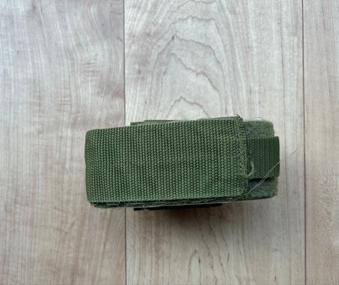 【陸上自衛隊】　私物装具
