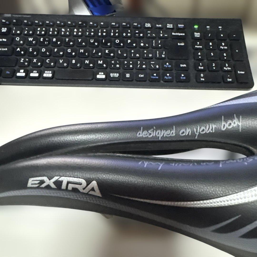Selle SMP EXTRA ブラックサドル